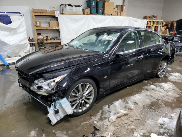 INFINITI Q50 LUXE 2018 jn1ev7arxjm445890