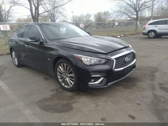 INFINITI Q50 2018 jn1ev7arxjm610255