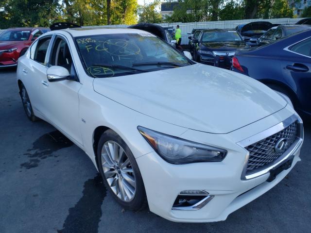 INFINITI Q50 LUXE 2018 jn1ev7arxjm610739