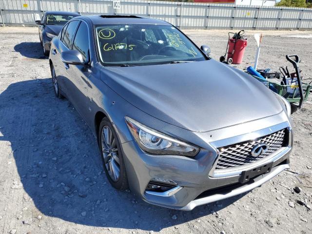 INFINITI Q50 LUXE 2018 jn1ev7arxjm611275