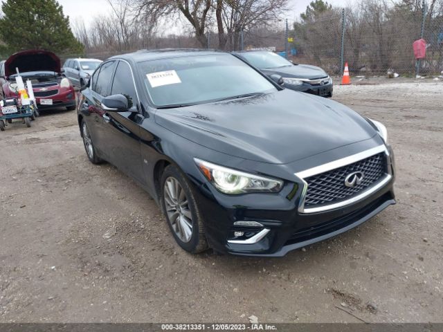 INFINITI Q50 2018 jn1ev7arxjm611616