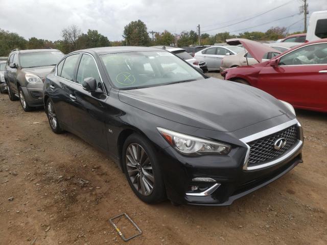 INFINITI Q50 LUXE 2018 jn1ev7arxjm611809