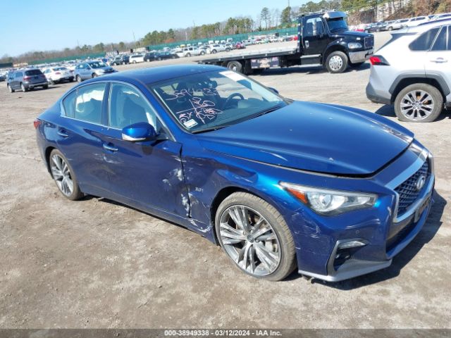 INFINITI Q50 2019 jn1ev7arxkm550687