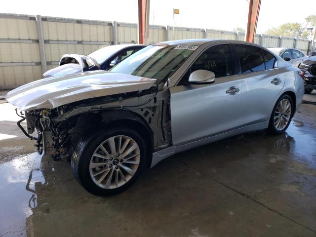 INFINITI Q50 LUXE 2019 jn1ev7arxkm552293