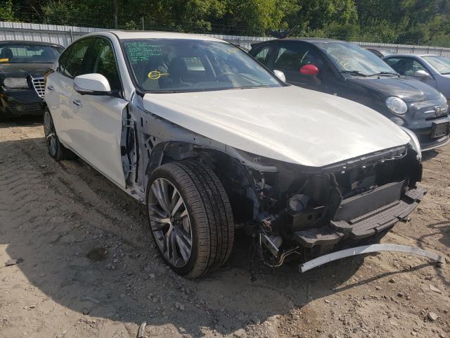 INFINITI Q50 LUXE 2019 jn1ev7arxkm552682