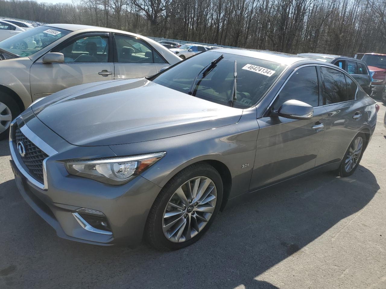 INFINITI Q50 2019 jn1ev7arxkm554951