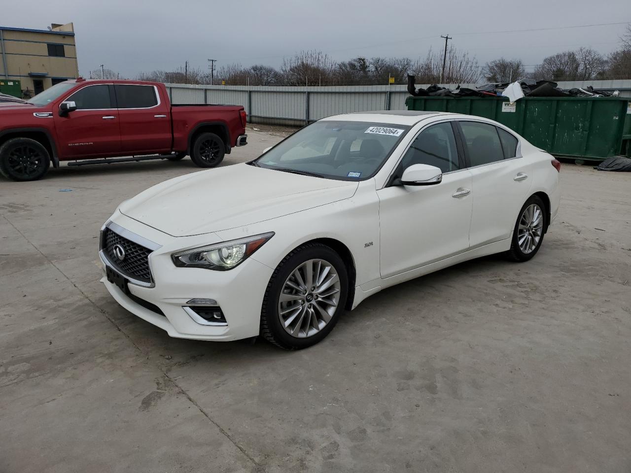 INFINITI Q50 2019 jn1ev7arxkm557624