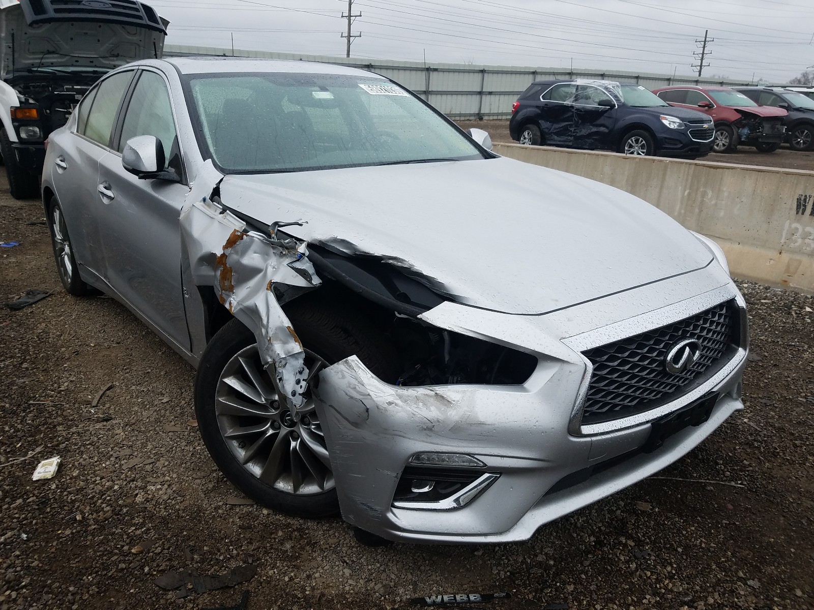 INFINITI Q50 LUXE 2019 jn1ev7arxkm558921