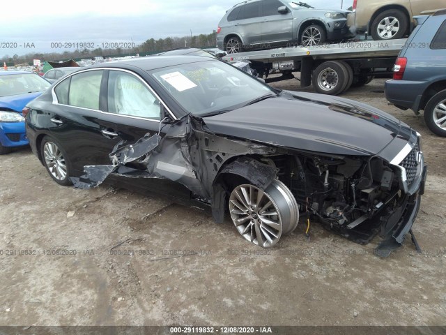 INFINITI Q50 2019 jn1ev7arxkm559048