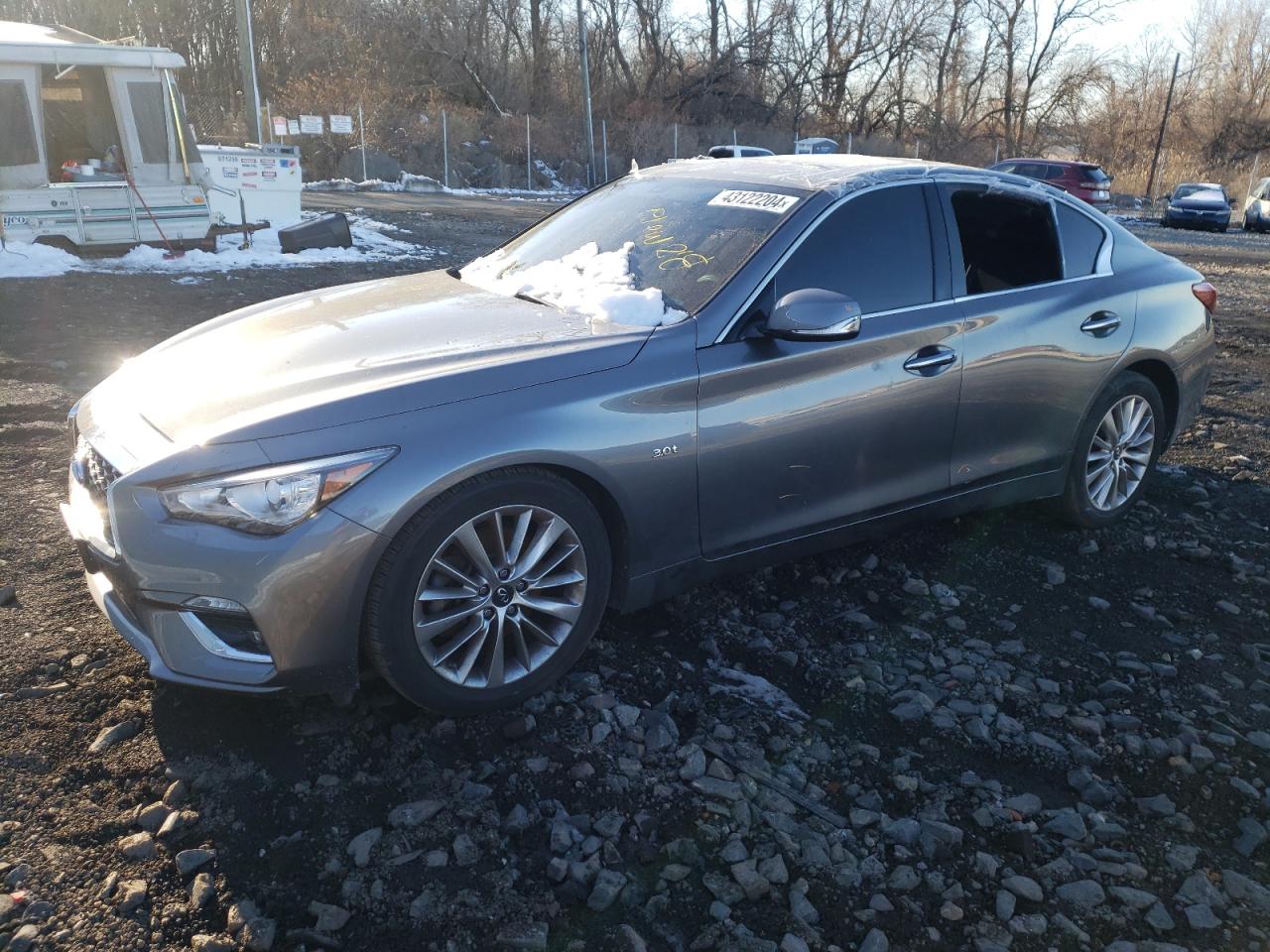 INFINITI Q50 2019 jn1ev7arxkm559535