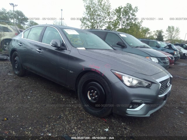 INFINITI Q50 2019 jn1ev7arxkm590218