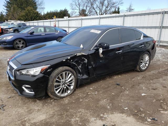 INFINITI Q50 LUXE 2019 jn1ev7arxkm590378