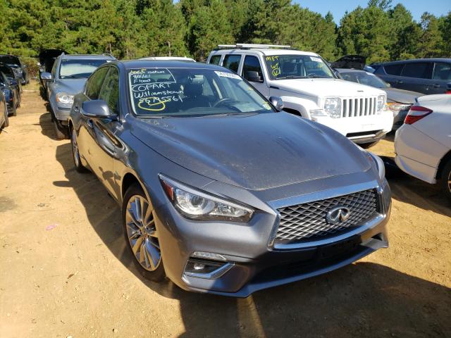 INFINITI Q50 LUXE 2019 jn1ev7arxkm590736