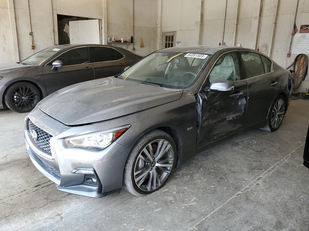 INFINITI Q50 2019 jn1ev7arxkm594009