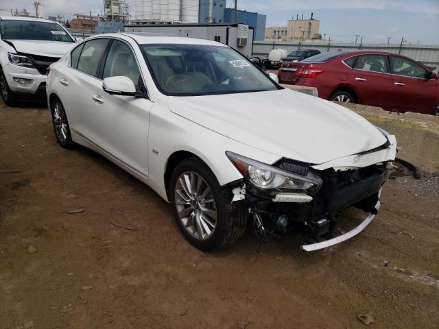 INFINITI Q50 PURE 2020 jn1ev7arxlm250133