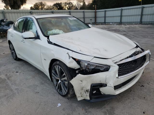 INFINITI Q50 PURE 2020 jn1ev7arxlm251038