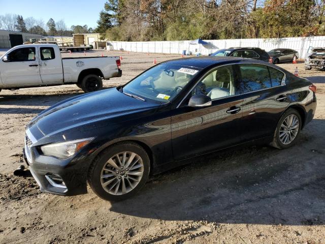 INFINITI Q50 PURE 2020 jn1ev7arxlm251704