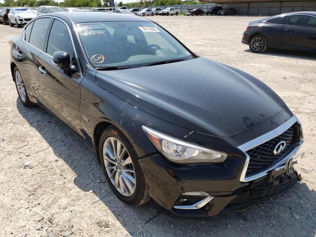 INFINITI Q50 PURE 2020 jn1ev7arxlm252769