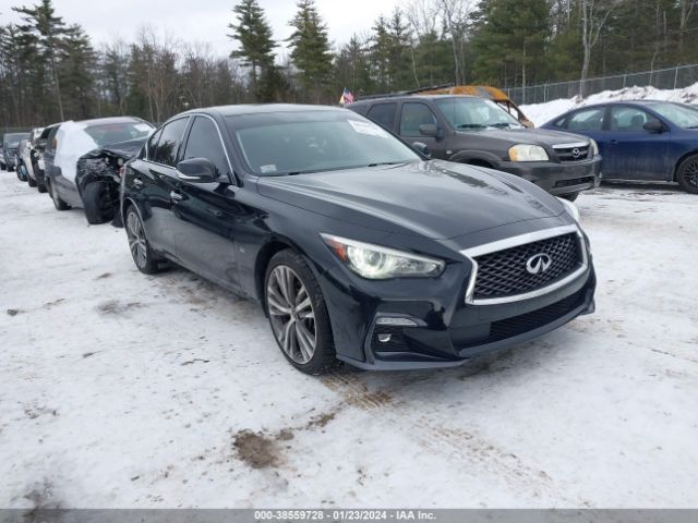 INFINITI Q50 2020 jn1ev7arxlm254862