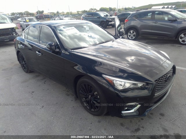 INFINITI Q50 2021 jn1ev7bp0mm700970