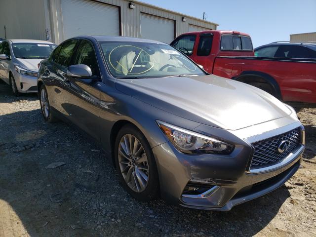 INFINITI Q50 LUXE 2021 jn1ev7bp0mm702086