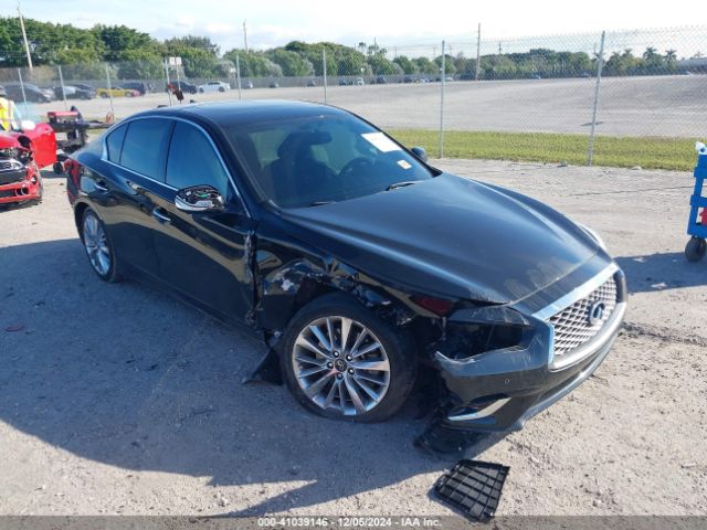 INFINITI Q50 2021 jn1ev7bp0mm704646