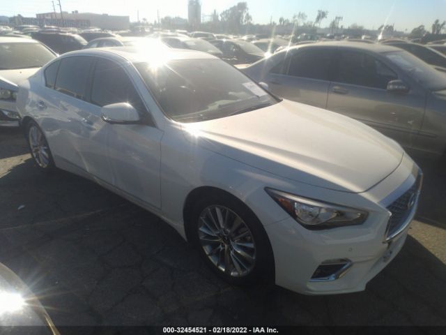 INFINITI Q50 2021 jn1ev7bp0mm704811