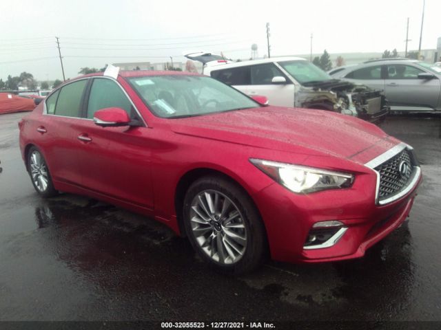 INFINITI Q50 2021 jn1ev7bp0mm704839