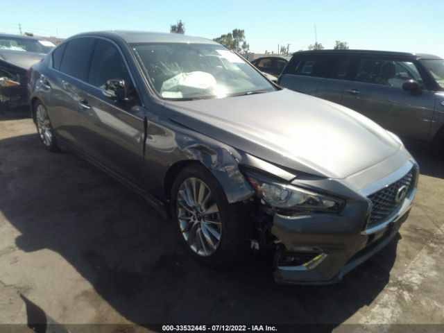 INFINITI Q50 2021 jn1ev7bp0mm706025