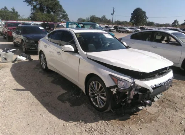 INFINITI Q50 2022 jn1ev7bp0nm310064