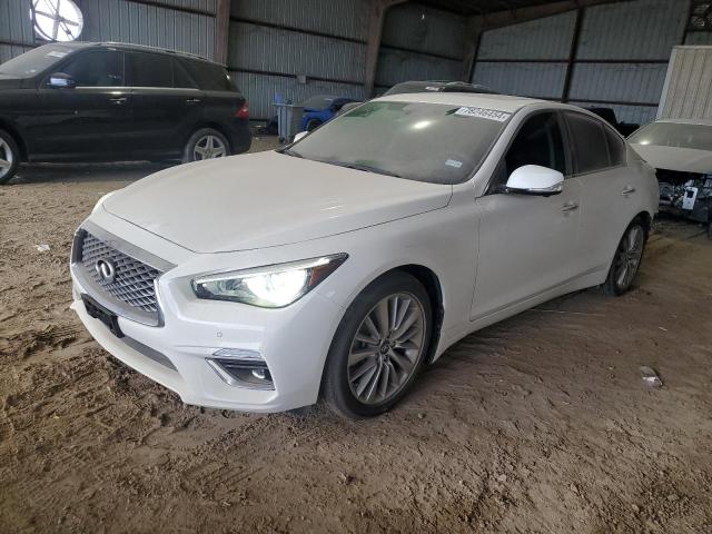 INFINITI Q50 LUXE 2022 jn1ev7bp0nm311201