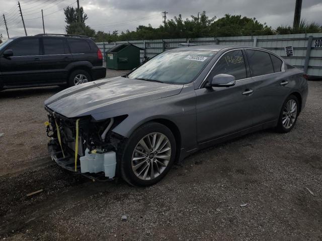 INFINITI Q50 2022 jn1ev7bp0nm311747