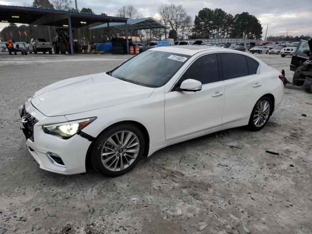 INFINITI Q50 LUXE 2021 jn1ev7bp1mm701108