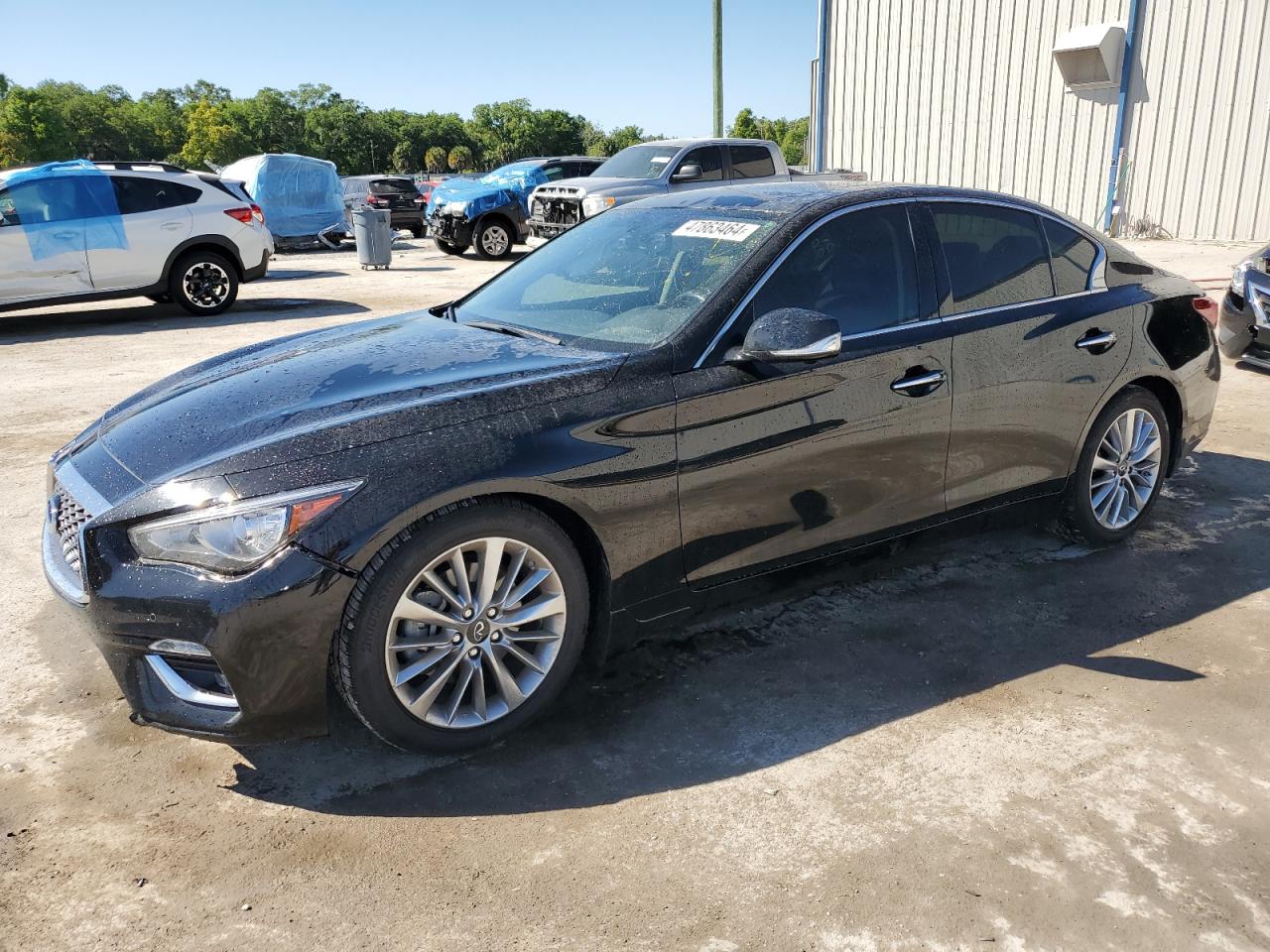 INFINITI Q50 2021 jn1ev7bp1mm701402