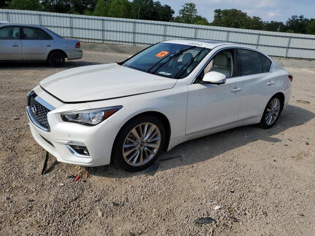 INFINITI Q50 LUXE 2021 jn1ev7bp1mm703439