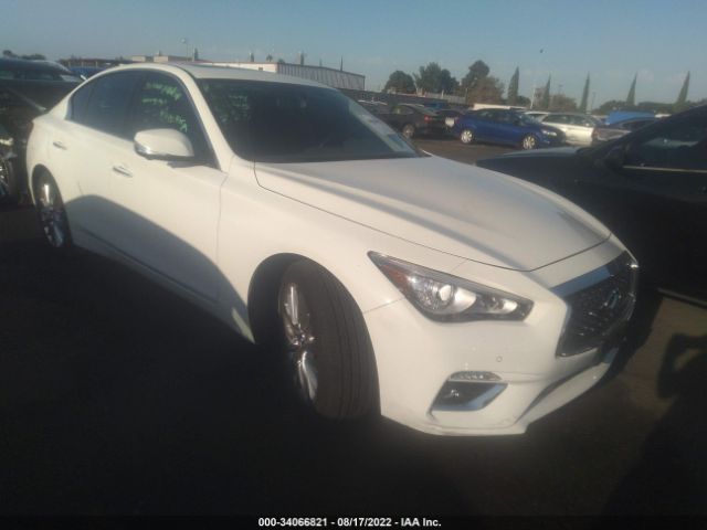 INFINITI Q50 2021 jn1ev7bp1mm703747