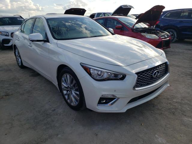 INFINITI Q50 LUXE 2021 jn1ev7bp1mm704039