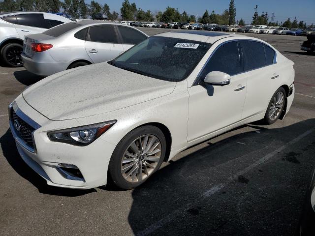 INFINITI Q50 LUXE 2021 jn1ev7bp1mm705546