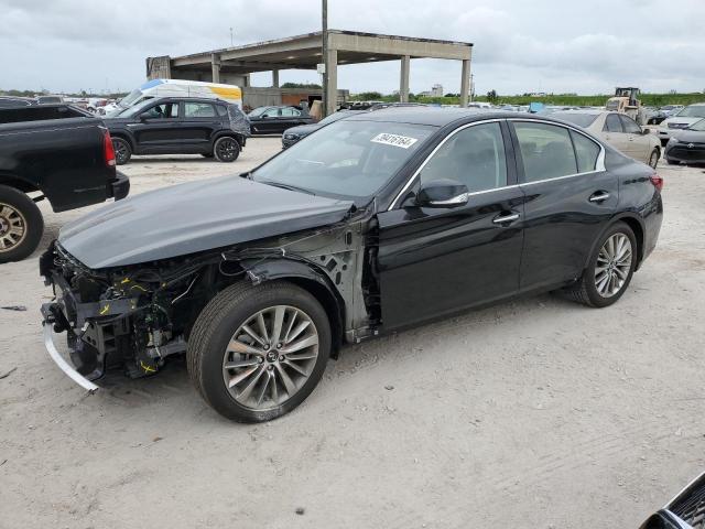 INFINITI Q50 2023 jn1ev7bp1pm512754