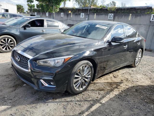 INFINITI Q50 LUXE 2021 jn1ev7bp2mm701263