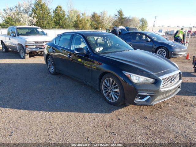 INFINITI Q50 2021 jn1ev7bp2mm702400