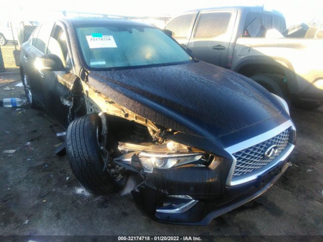 INFINITI Q50 2021 jn1ev7bp2mm702574