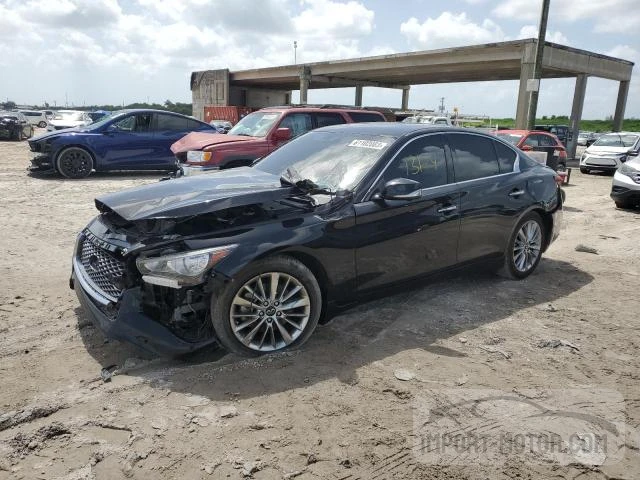 INFINITI Q50 2021 jn1ev7bp2mm703739