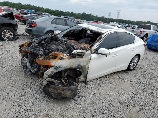 INFINITI Q50 LUXE 2021 jn1ev7bp2mm705121