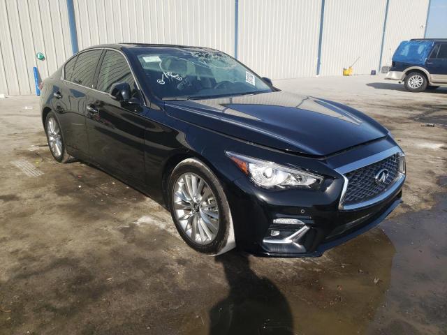 INFINITI Q50 LUXE 2021 jn1ev7bp2mm705796