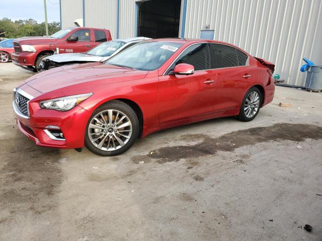 INFINITI Q50 2022 jn1ev7bp2nm311555