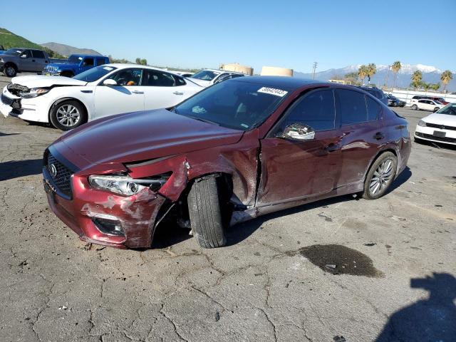 INFINITI Q50 LUXE 2022 jn1ev7bp2nm312088