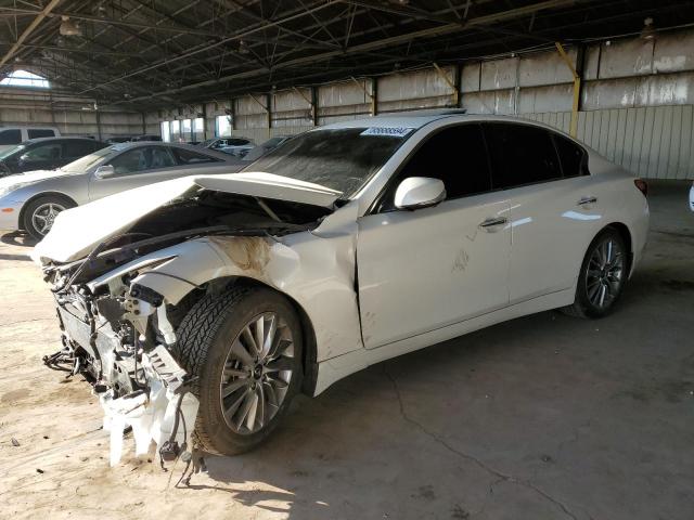 INFINITI Q50 LUXE 2023 jn1ev7bp2pm510883