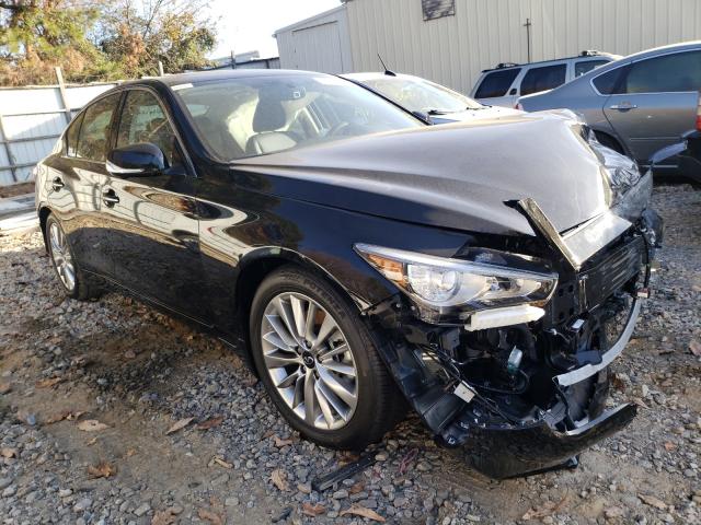 INFINITI Q50 LUXE 2021 jn1ev7bp3mm700414