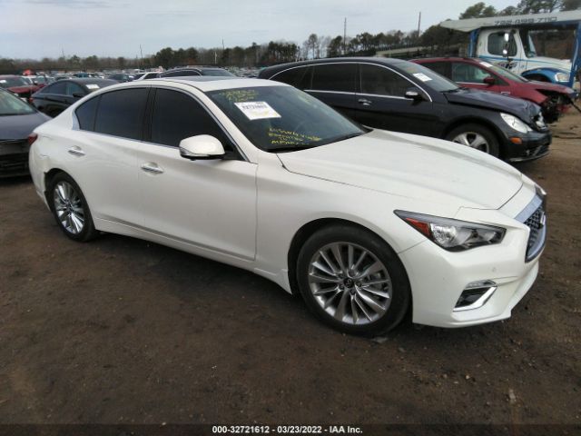 INFINITI Q50 2021 jn1ev7bp3mm701031